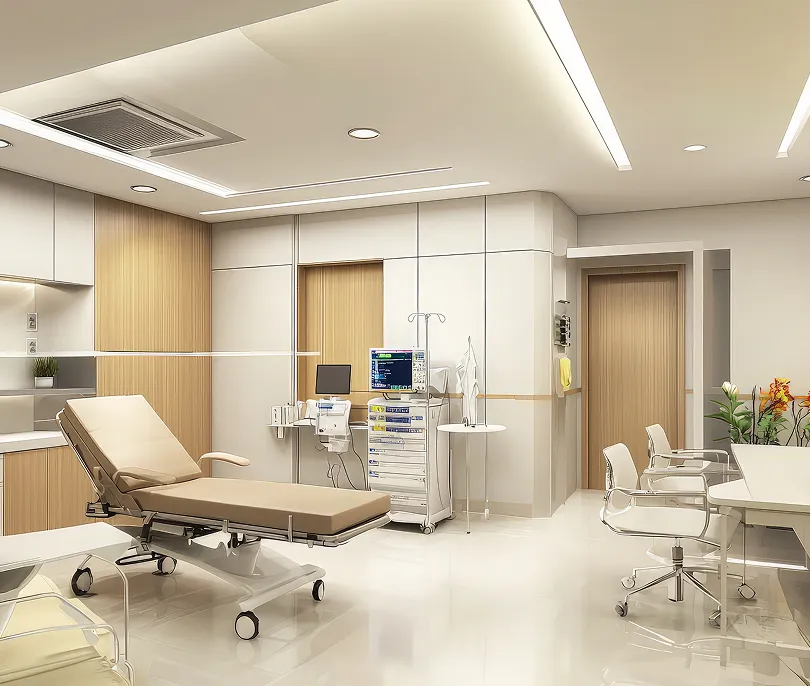 Antheia Flagship Dermatology & Laser Wing