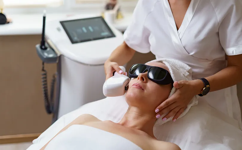 Laser Hair Reduction